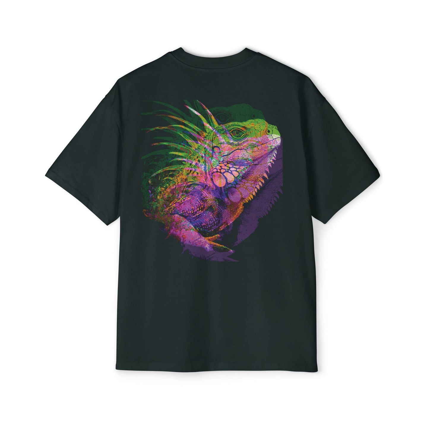Cold Blooded // NNTS iguana - Tee