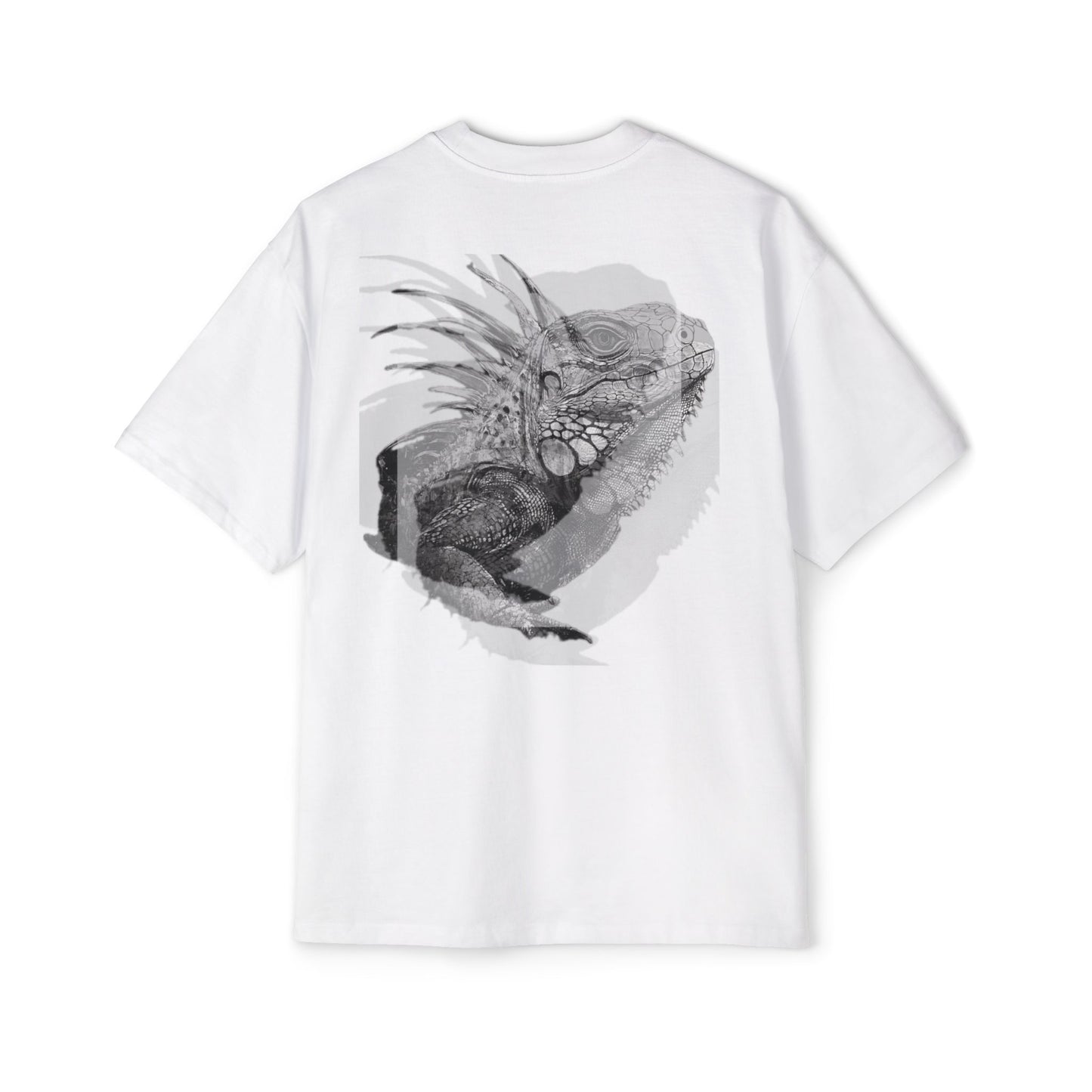 Cold Blooded // NNTS iguana - Tee
