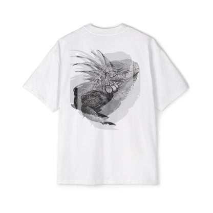 Cold Blooded // NNTS iguana - Tee