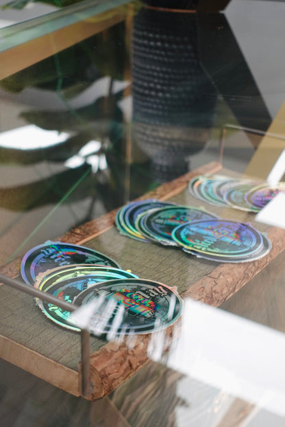 Holographic Stickers￼