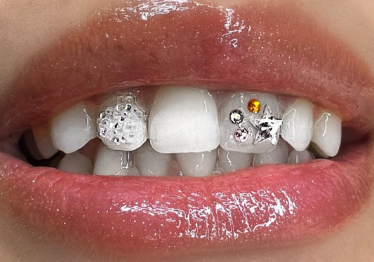 Swarovski Crystal (Shapes)