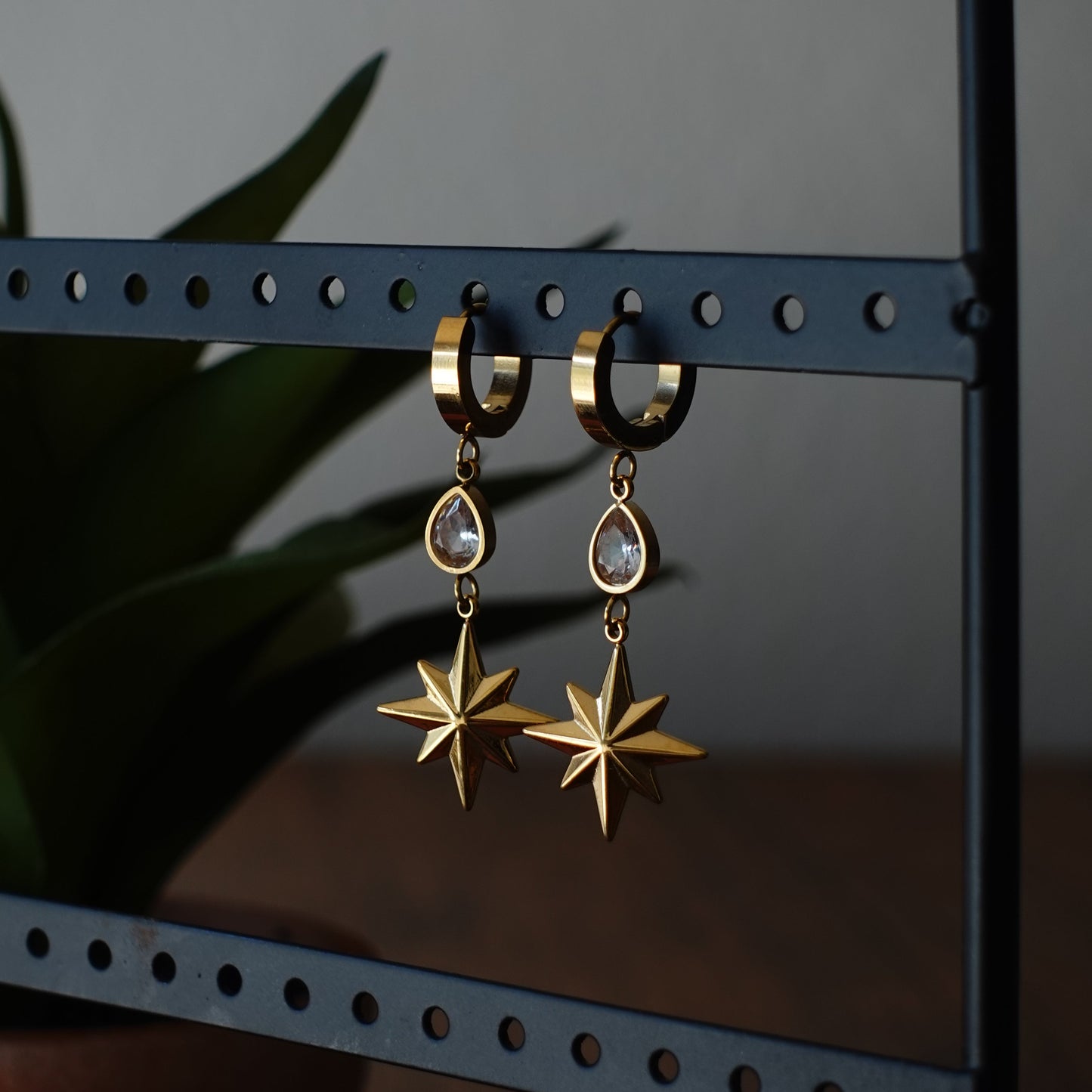 Starlit Shine Earings