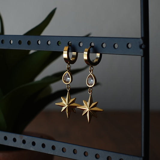 Starlit Shine Earings