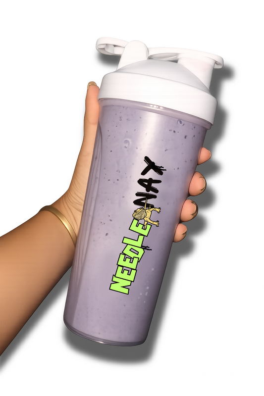 NeedleNay Protein Shaker