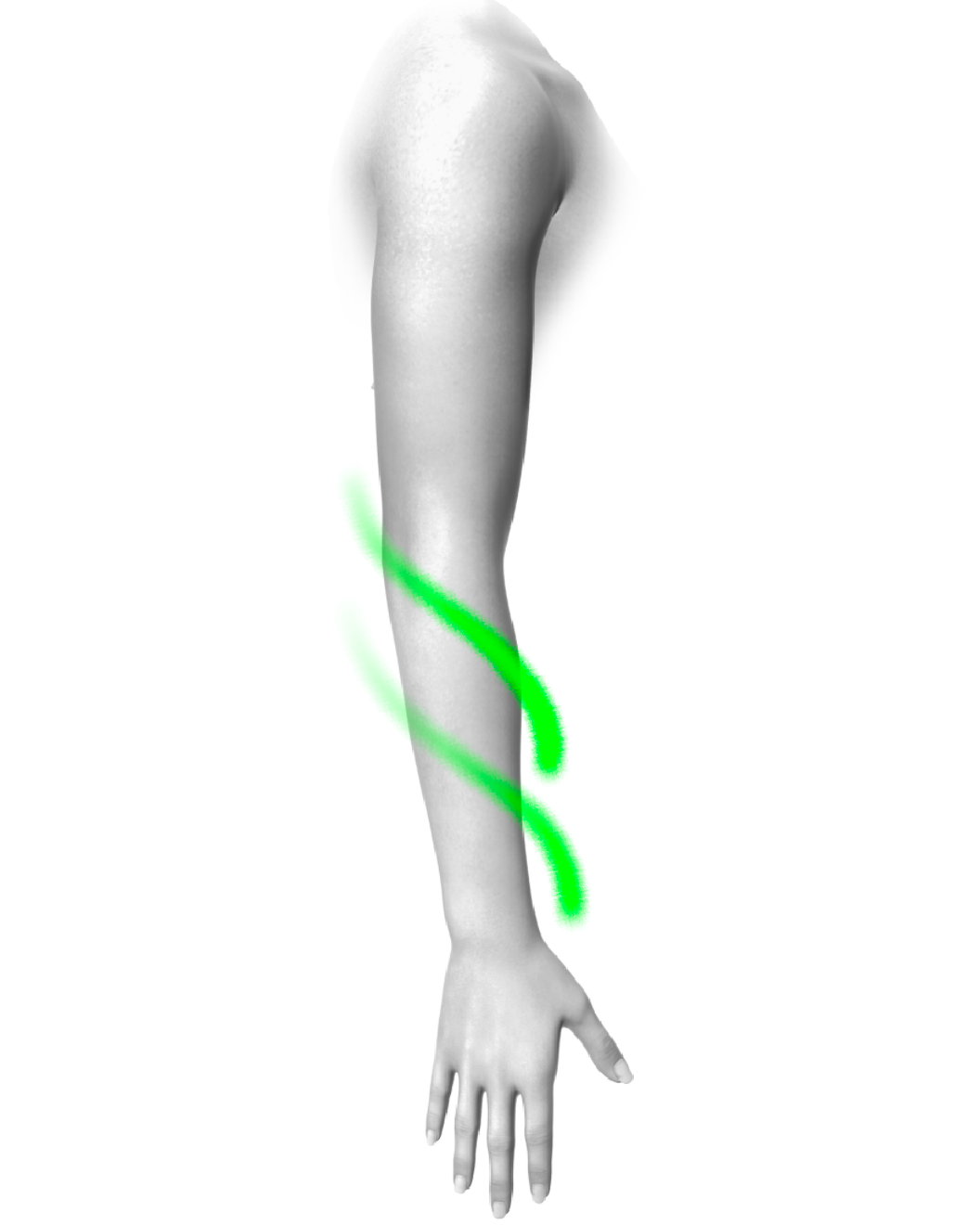 Decorative Wrap (Arm or Leg)