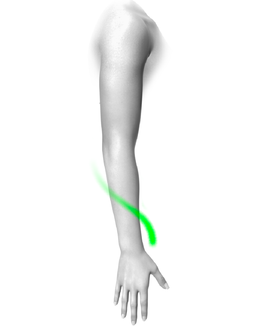 Decorative Wrap (Arm or Leg)