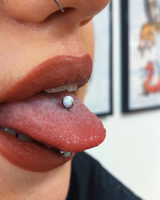 Tounge Piercing