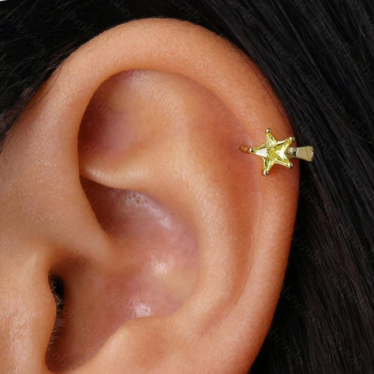 Helix Piercing