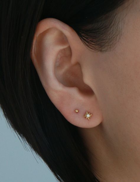 Lobes (Set) Piercings