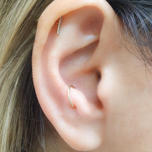 Anti Tragus Piercing