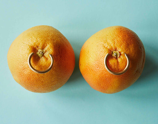 Nipples Piercings