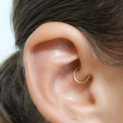 Daith Piercing