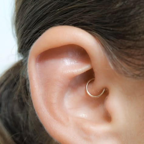 Daith Piercing