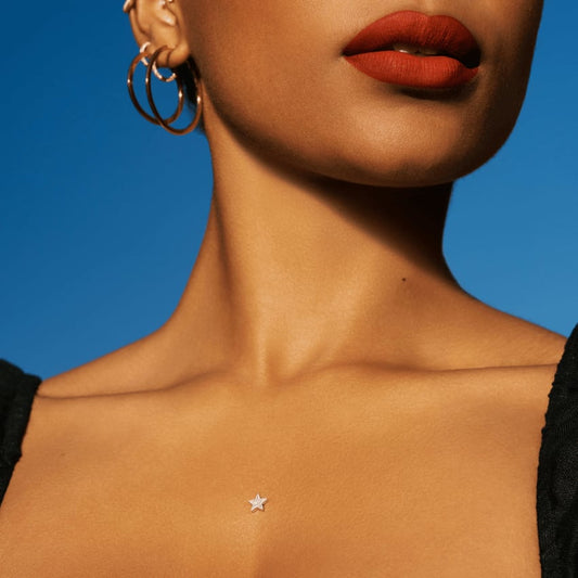 Dermal Piercing