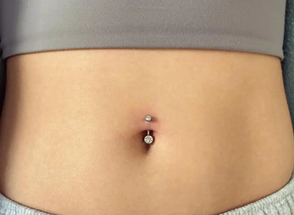 Navel Piercing